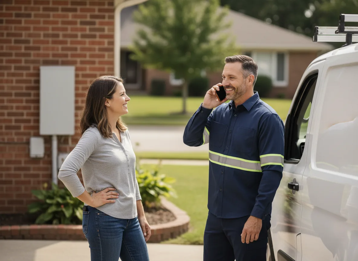 Electrical repair frequently asked questions in Gordonsville, VA